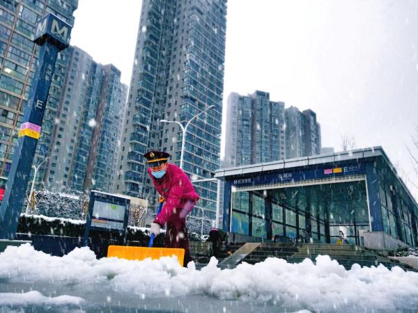 地铁凌晨1点启动应急响应(图1)